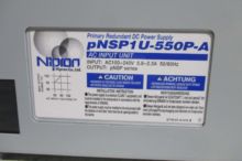 NIPRON DC Output Unit PNSP2U-550P