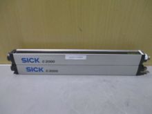 MINT CONDITION SICK C20E-S07/C20S-S07 LIGHT