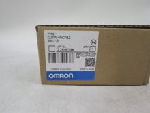 MINT CONDITION OMRON CJ1W-NCF82 Position