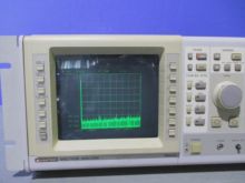 MINT CONDITION ADVANTEST SPECTRUM ANALYZER