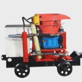 Pz-7 Concrete Mixer Shotcrete Machine
