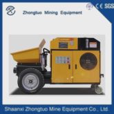 Cement/Sand/Concrete Grouting Pumpconcrete Pump with