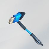 Multi-Heads Handheld Pneumatic Chisel Machine