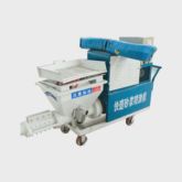 Sonderangebot Wand-Sandstrahl-Spritzbetonmaschine