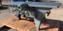 Used Woodworking Jointers for sale 