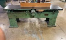 Used Jointer for sale. Powermatic 