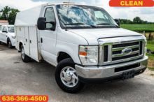 Used Ford E 350 Truck For Sale In Usa Machinio