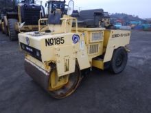BOMAG BW121AC