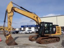2014 CATERPILLAR 320E-SXE