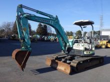 2011 YANMAR Vio40-5B