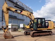 2015 CATERPILLAR 320E-SXE