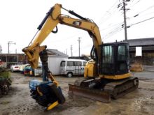 2011 CAT 308DCR-2