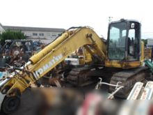 2002 KOMATSU PC128US-2E0