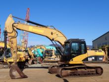 2012 CATERPILLAR 320D-SNS