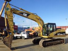 2007 CAT 320D