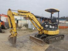 2012 KOIMATSU PC30MR-3