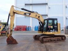 2014 CATERPILLAR 314E-ECN