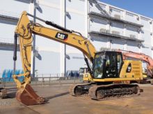 2019 CATERPILLAR 320-HEX