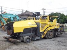 J・paverアスファルトフィニッシャー HA60W HA60W-11 | Sumitomo Construction Machinery - Excavator