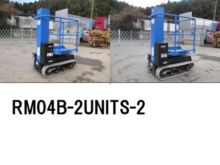 2008 AICHI RM04B_2UNITS