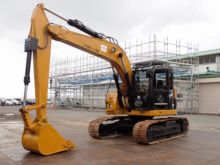 2012 CATERPILLAR 313DCR-LCE