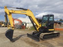 2014 YANMAR VIO80-1