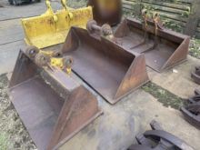 SLOPE_BUCKET_4pcsSet