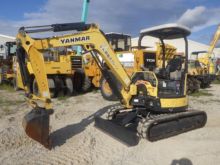 2014 YANMAR VIO30-6