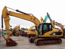 2012 CATERPILLAR 320D-BWZ