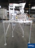 Fitzpatrick 1.5X8D Chilsonator Roller Compactor,