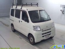 daihatsu hijet van 2015