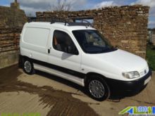 used citroen berlingo vans for sale near me