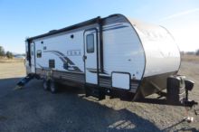 2022 Forest River 27rlss