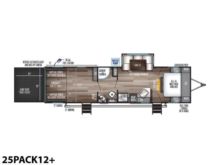 2021 Forest River Cherokee Wolf