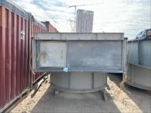 (NEW)強制タービン空気熱交換器システム エアロコンデンサー SPXブランド、6個のPAHAPURステンレスから成る