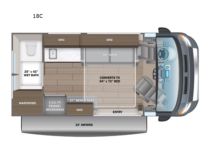 2026 Jayco Comet 18C