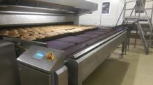 Rademaker Oven loading & deloading