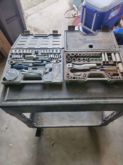 (2) Tool Sets With Cases