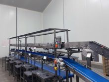 Complete weighing lines - The