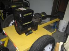 Tiger Power 30kW PTO Generator