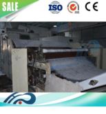 Nonwoven Machine Single Cylinder Double
