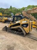 2018 CATERPILLAR 277C Track Skid