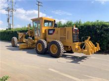 2014 Caterpillar 140K Grader