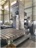 Borer Horizontal Table Type CNC