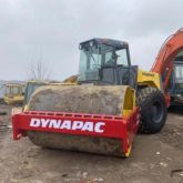 2022 Dynapac compactors DAYNAPAC CA251D