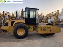 2014 Caterpillar CS-683E