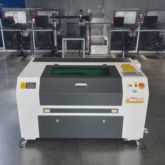 KH-6040 CO2 Laser Engraver Machine