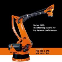 used kuka robots for sale