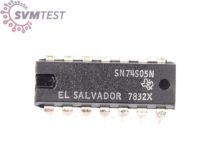 Texas Instruments SN74S05N Buffer/Driver 6-CH