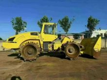 2015 BOMAG BL462RB
